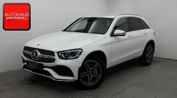 Mercedes-Benz GLC 300 d 180 kW image number 1