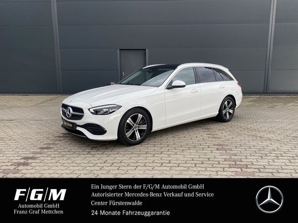 Mercedes-Benz C 300 T 190 kW image number 1