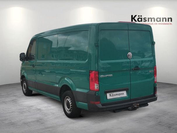 Volkswagen Crafter 35 TDI 4Motion 130 kW image number 3