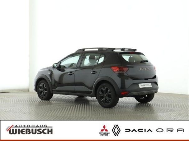 Dacia Sandero Stepway TCe 110 Extreme 81 kW image number 3