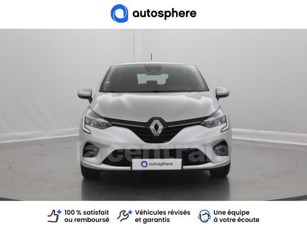 Renault Clio TCe 100 Zen 74 kW image number 3