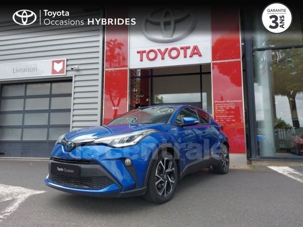 Toyota C-HR 1.8 Hybrid 90 kW image number 1