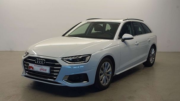 Audi A4 35 TFSI S tronic Avant Advanced 110 kW image number 1