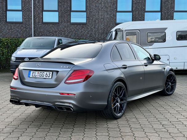 Mercedes-Benz E 63 AMG S 4Matic 450 kW image number 6