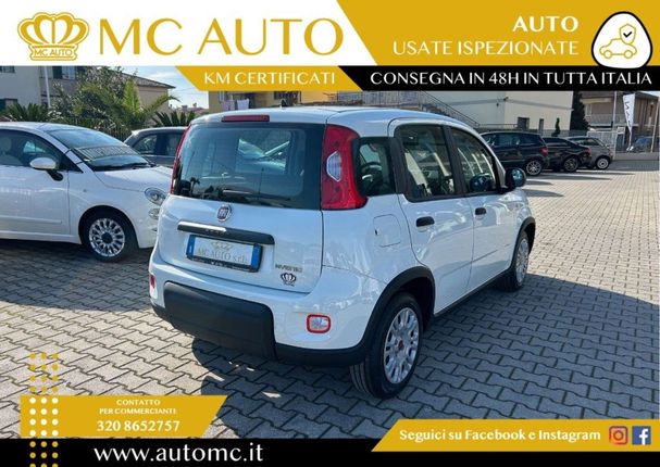 Fiat Panda 1.0 Hybrid 51 kW image number 6