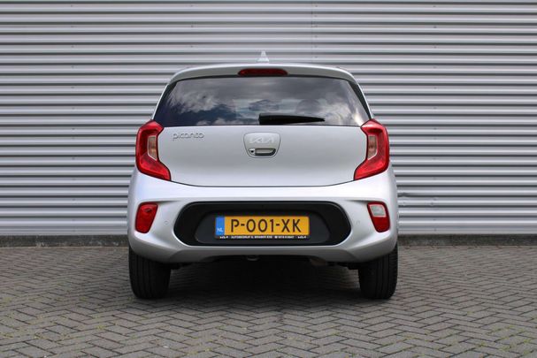 Kia Picanto 1.0 49 kW image number 5