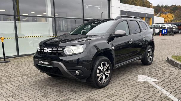 Dacia Duster 74 kW image number 1