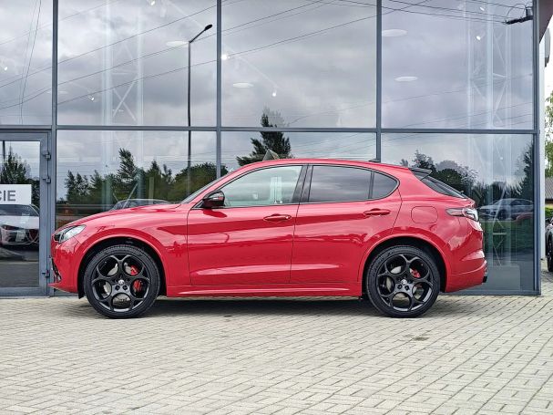 Alfa Romeo Stelvio 2.0 Turbo Q4 206 kW image number 5