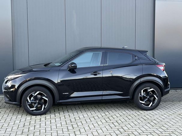 Nissan Juke 1.6 Hybrid N-CONNECTA 105 kW image number 10