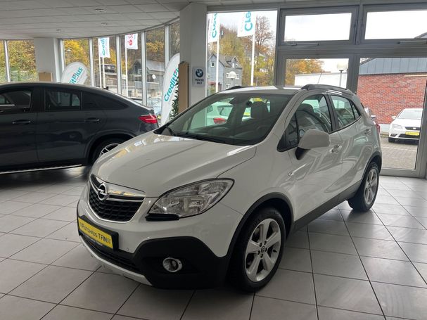 Opel Mokka ecoFlex Edition 85 kW image number 7