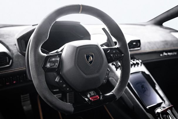 Lamborghini Huracan 449 kW image number 11