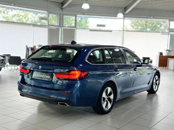 BMW 520d Touring 140 kW image number 7