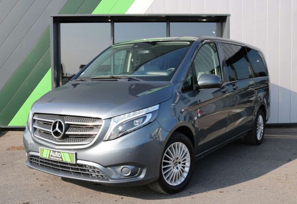 Mercedes-Benz Vito 119 CDi compact SELECT 140 kW image number 1