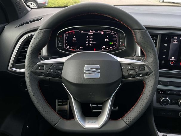 Seat Ateca 1.5 TSI FR 110 kW image number 22