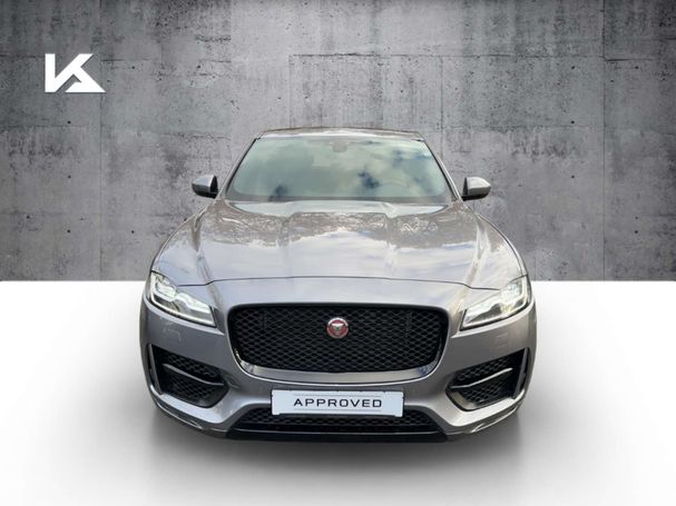 Jaguar F-Pace 30d AWD R-Sport 221 kW image number 6