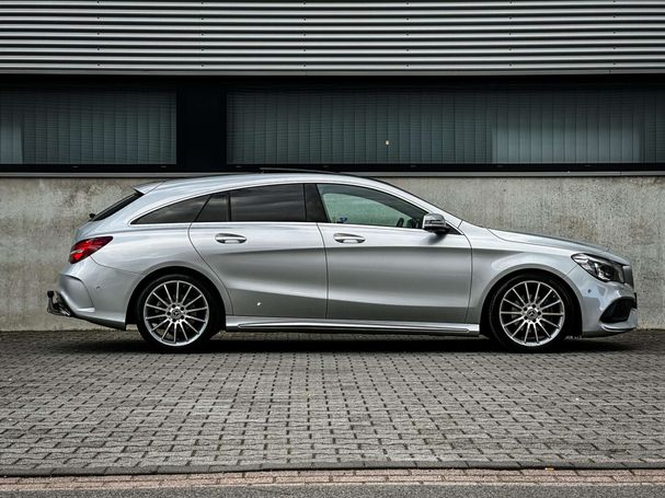 Mercedes-Benz CLA 180 Shooting Brake 90 kW image number 13