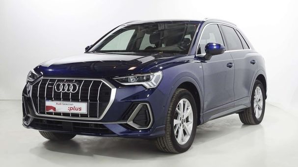 Audi Q3 35 TFSI S tronic S-line 110 kW image number 1