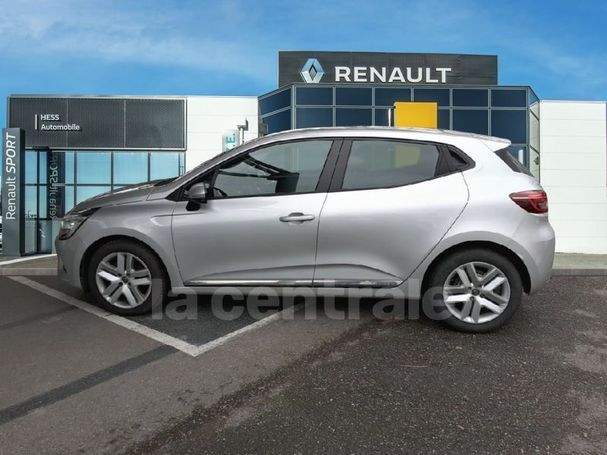 Renault Clio Blue dCi 85 63 kW image number 21