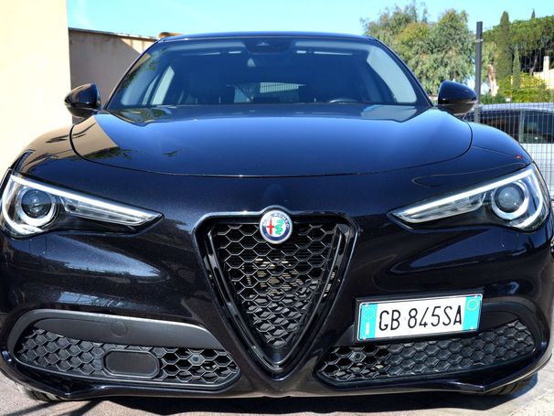 Alfa Romeo Stelvio 2.2 AT8 Q4 140 kW image number 13