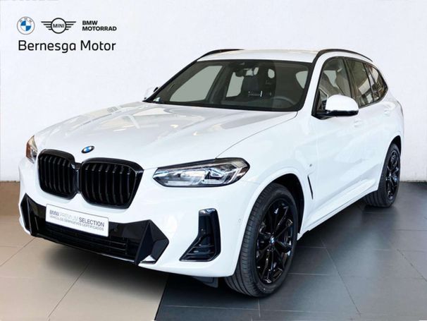 BMW X3 xDrive 140 kW image number 1