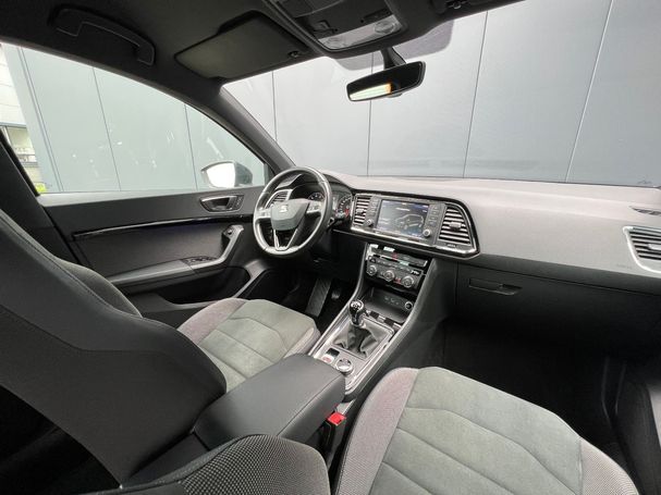 Seat Ateca 1.5 TSI ACT 110 kW image number 8