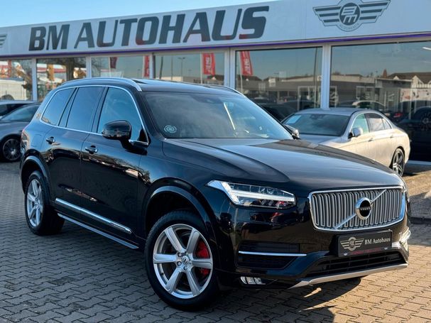 Volvo XC90 D5 AWD Inscription 165 kW image number 2