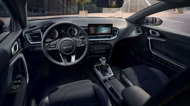 Kia Ceed 1.5 Vision 103 kW image number 6