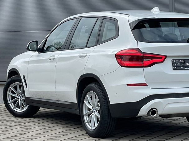 BMW X3 xDrive 140 kW image number 9