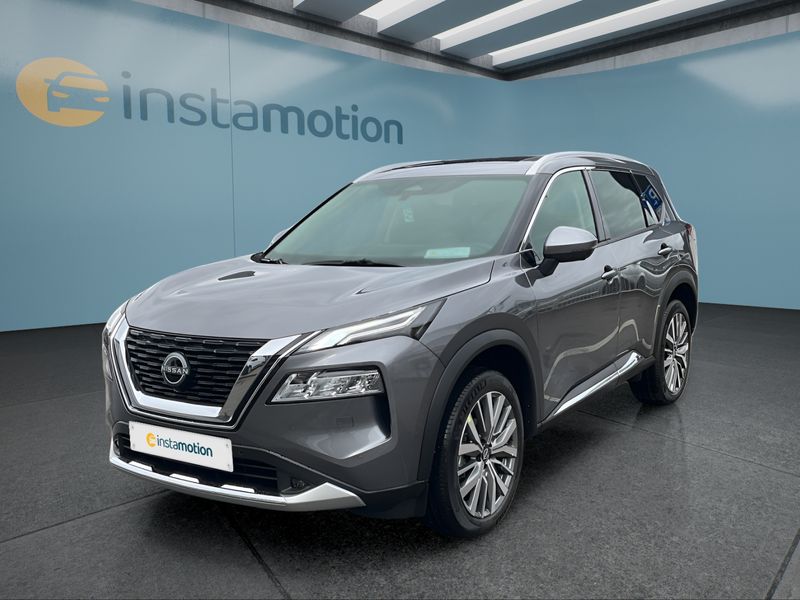 Nissan X-Trail 1.5 VC-T