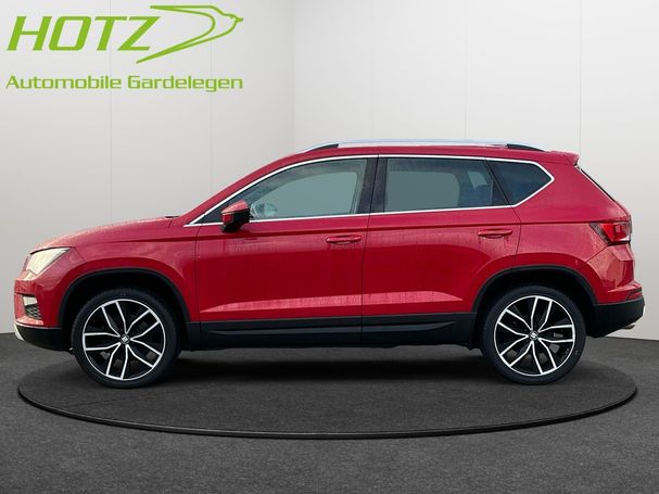 Seat Ateca 2.0 TSI 4Drive DSG XCELLENCE 140 kW image number 4