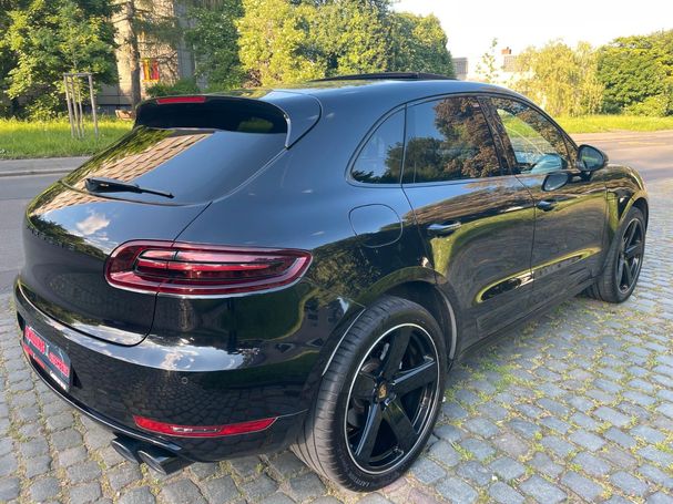 Porsche Macan S 190 kW image number 4