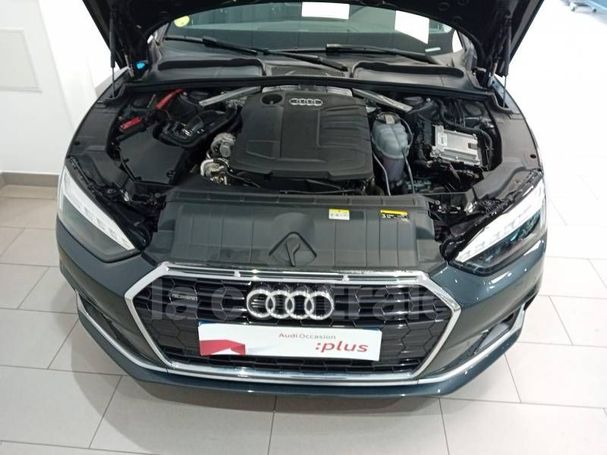 Audi A5 40 TDI quattro S tronic Sportback 150 kW image number 30