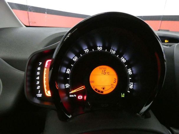 Toyota Aygo 53 kW image number 13