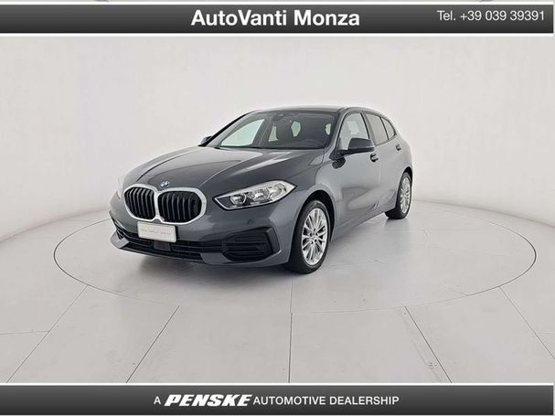 BMW 116d Advantage 85 kW image number 1