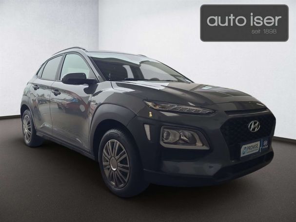 Hyundai Kona 1.6 GDI Hybrid DCT 104 kW image number 13