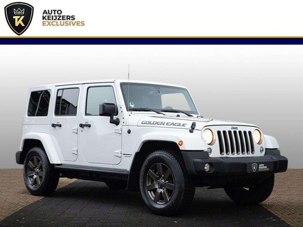 Jeep Wrangler Unlimited 3.6 210 kW image number 2