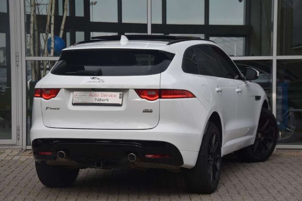 Jaguar F-Pace 35t AWD R-Sport 251 kW image number 6