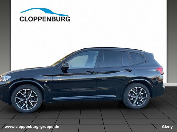 BMW X3 xDrive20i M Sport 135 kW image number 5