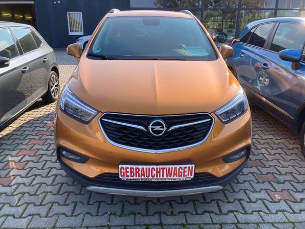 Opel Mokka X Innovation 103 kW image number 3