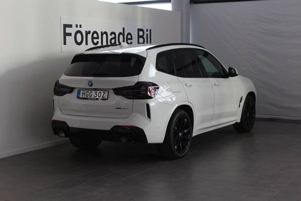 BMW X3 xDrive30e 215 kW image number 13