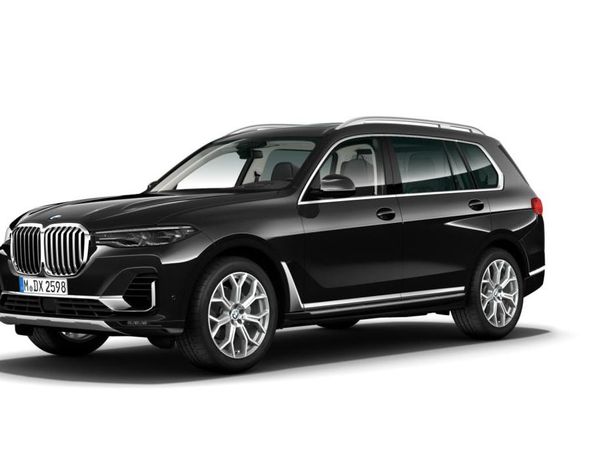 BMW X7 xDrive40d 250 kW image number 1