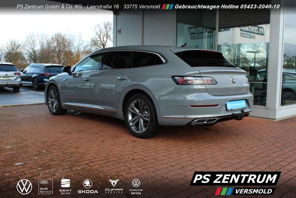 Volkswagen Arteon 2.0 TDI Shooting Brake 110 kW image number 3