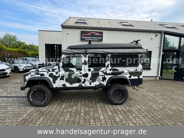 Land Rover Defender 110 Station Wagon 90 kW image number 5