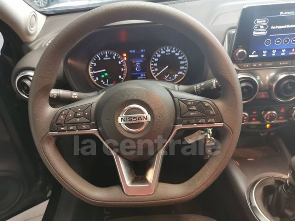 Nissan Juke DIG-T Acenta 86 kW image number 6