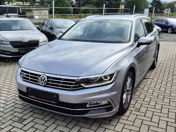 Volkswagen Passat 1.6 TDI DSG 88 kW image number 1