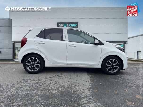 Kia Picanto 1.2 63 kW image number 11