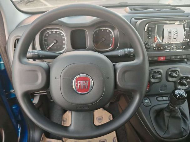 Fiat Panda 1.0 Hybrid 51 kW image number 8