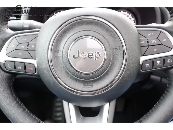 Jeep Renegade e-Hybrid Limited 96 kW image number 11