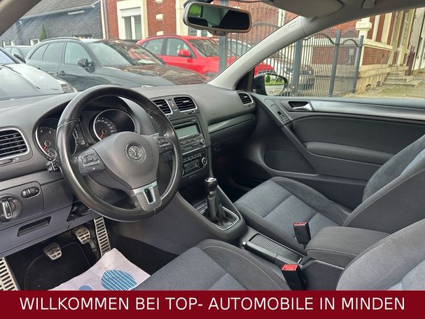 Volkswagen Golf 1.4 59 kW image number 12