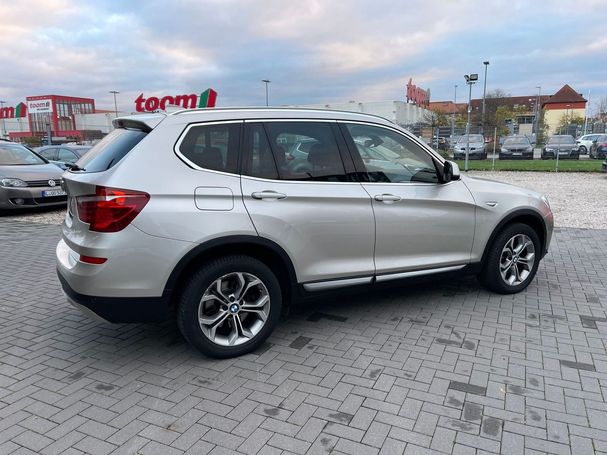 BMW X3 xDrive20i 135 kW image number 4